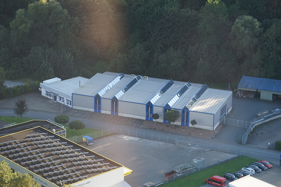 Portal Vordach Systeme GmbH Bueren Portal Vordachsysteme – Qualität aus Ostwestfalen (Büren bei Paderborn)