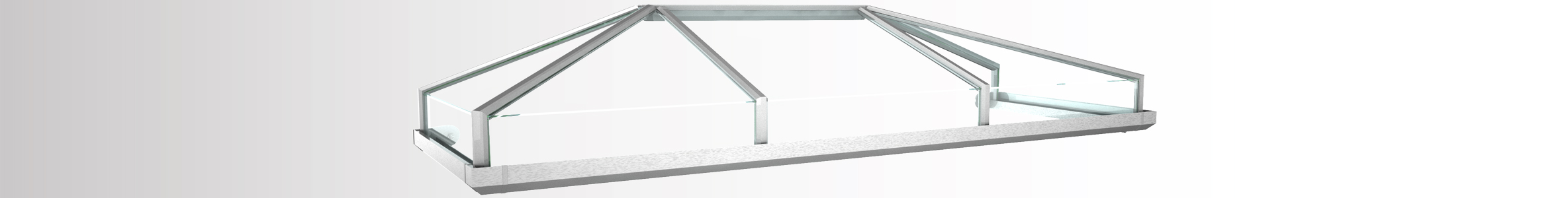 Slider Alu Kristall II Acryl
