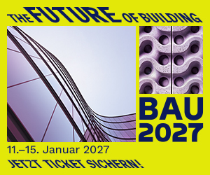 Bau 2027 in München – jetzt Messertermin mit portal Vordach Systeme ausmachen. Bau 2027 in München - jetzt Messertermin mit portal Vordach Systeme ausmachen.